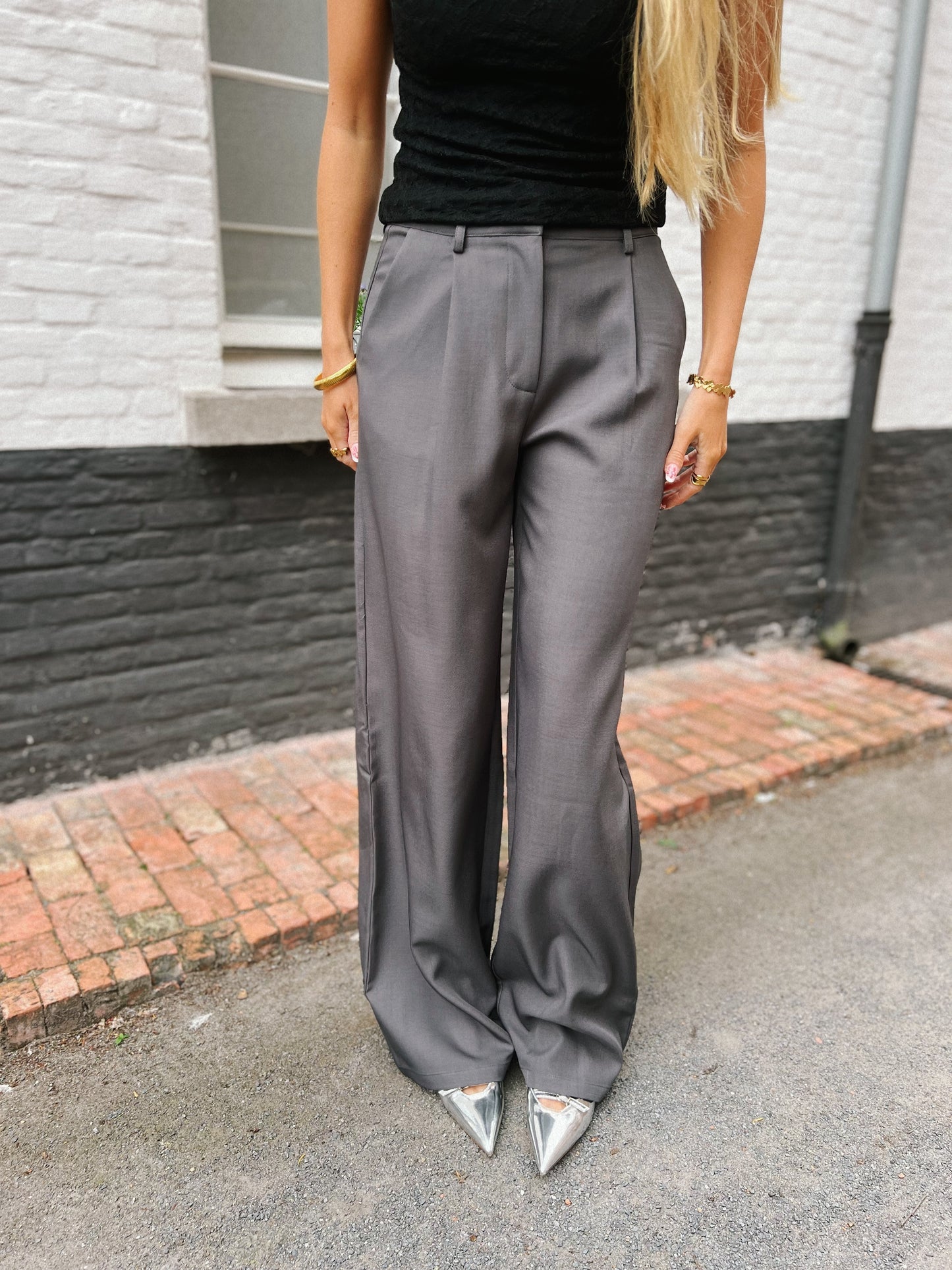 Heels - Zilver