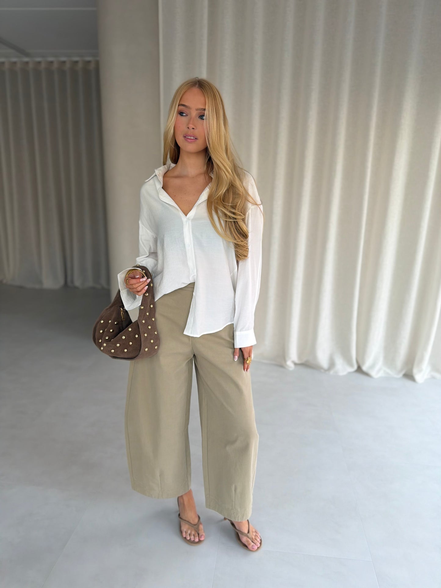 Blouse Liv - Wit