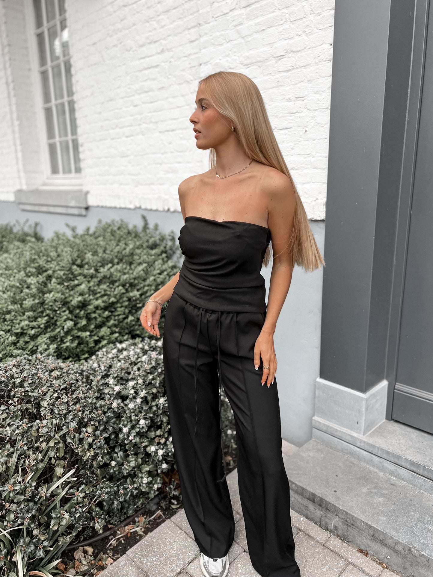 Broek Lea - Zwart