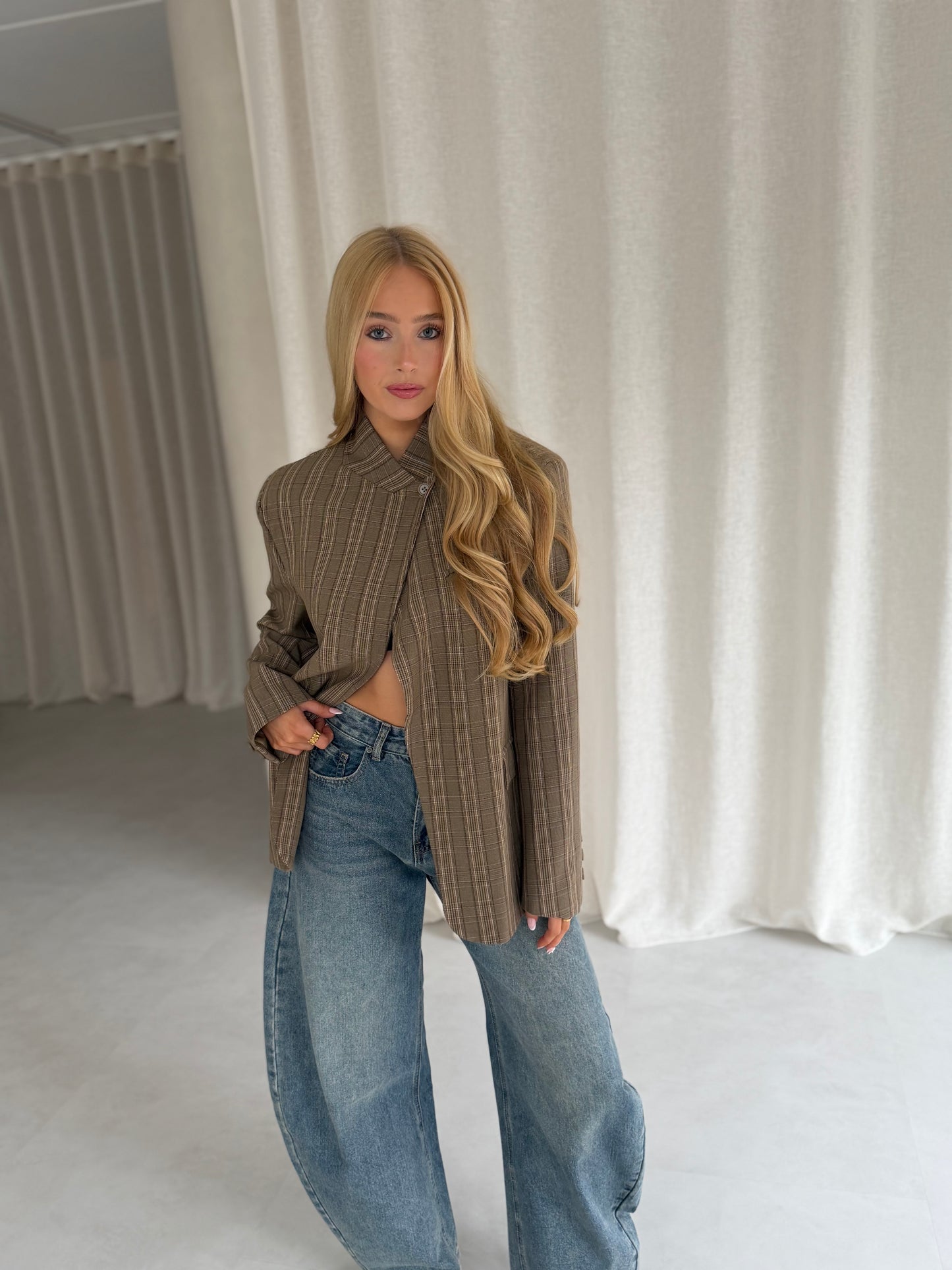 Blazer Liva - Khaki