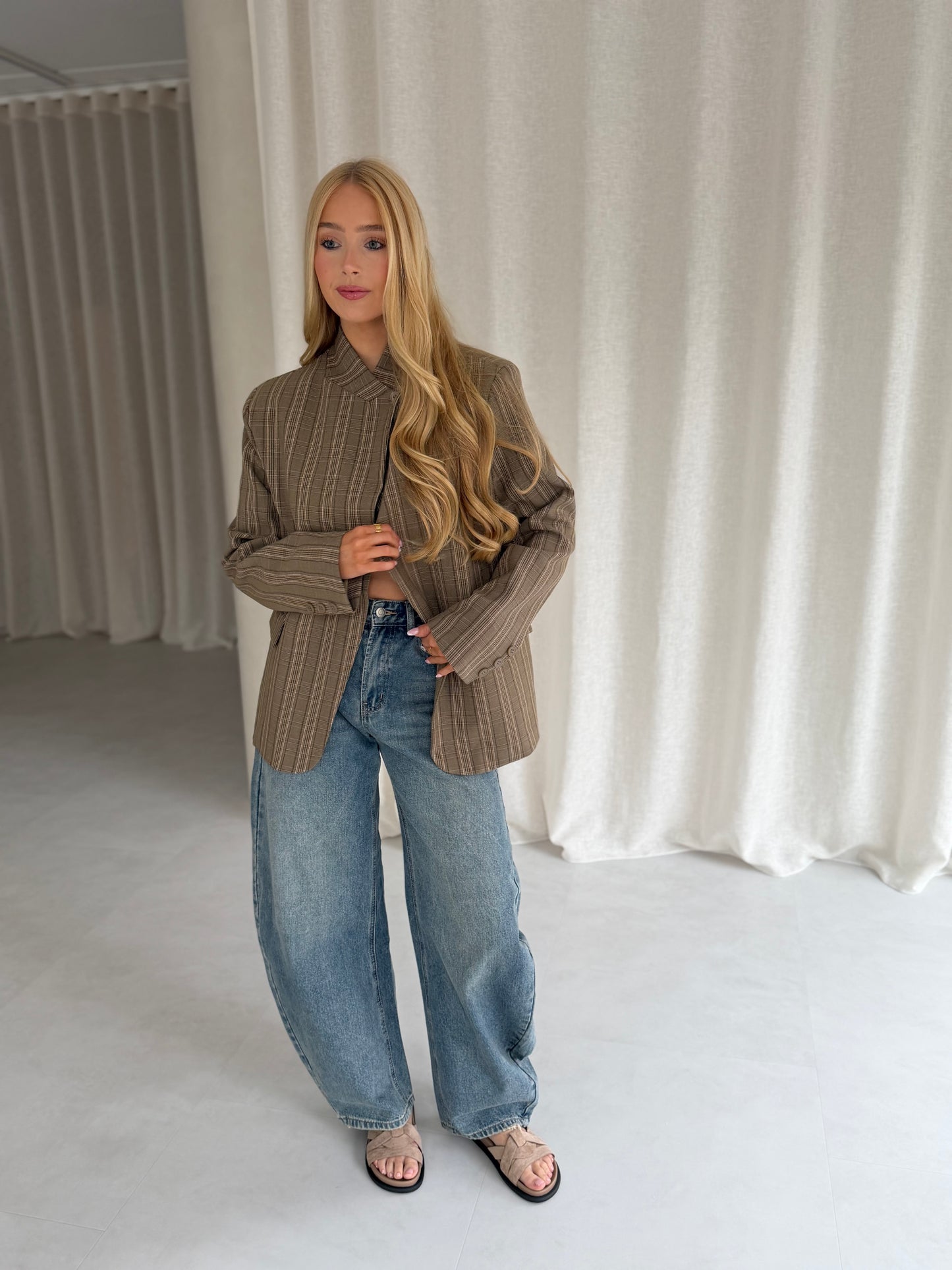 Blazer Liva - Khaki