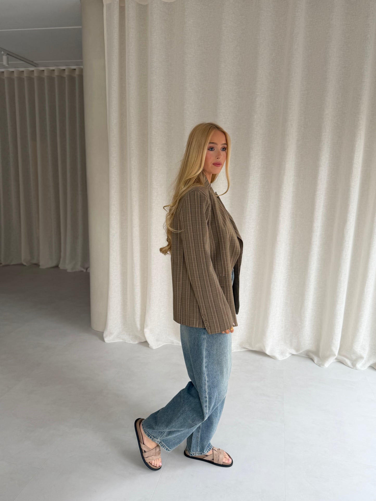 Blazer Liva - Khaki