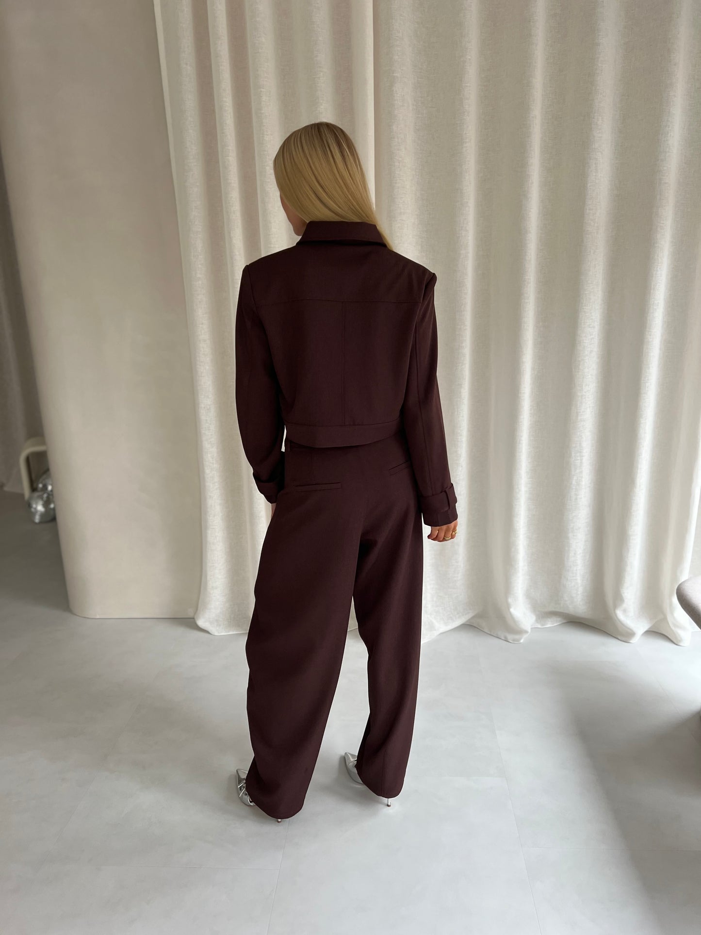 Vest Roxy - Bordeaux