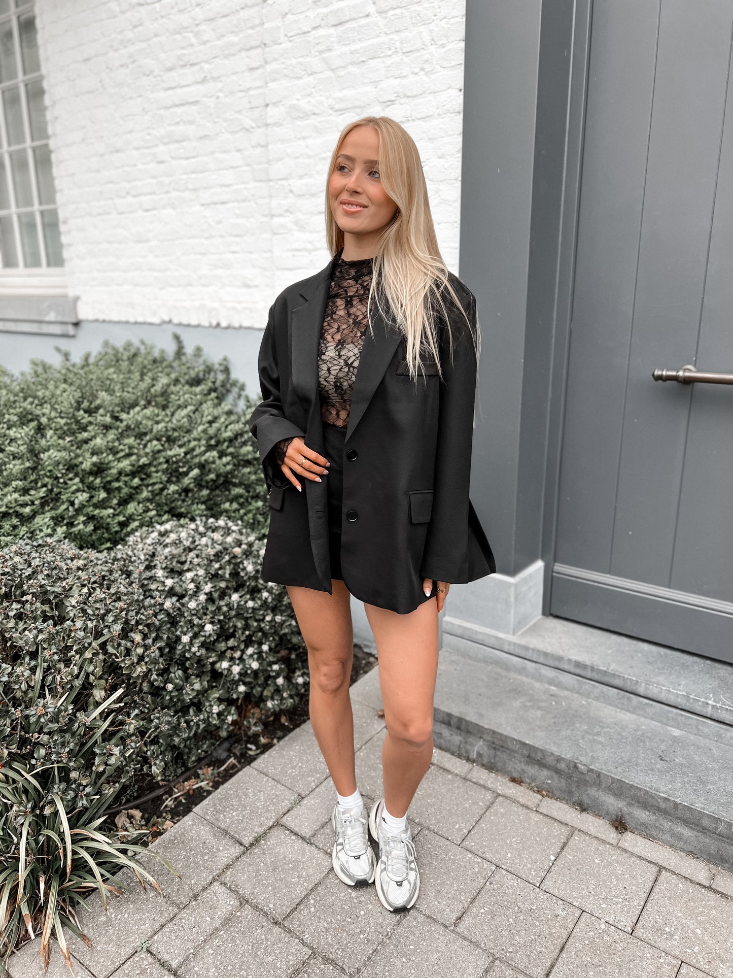 Blazer Céleste - Zwart