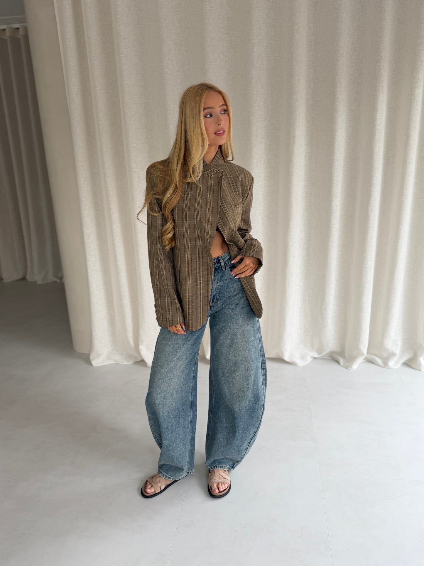Blazer Liva - Khaki