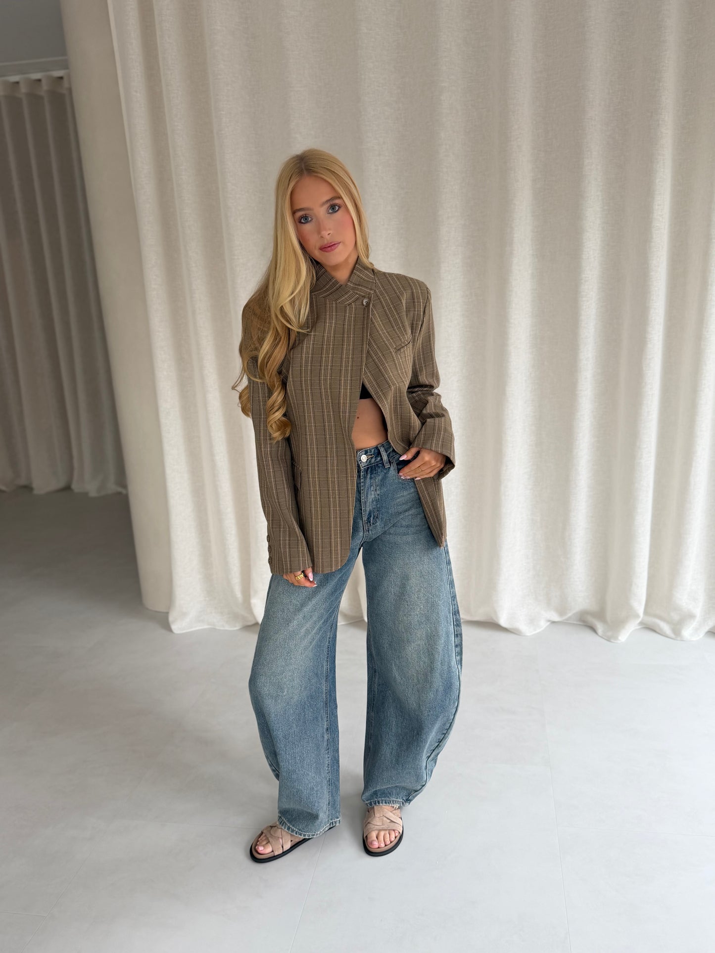 Blazer Liva - Khaki