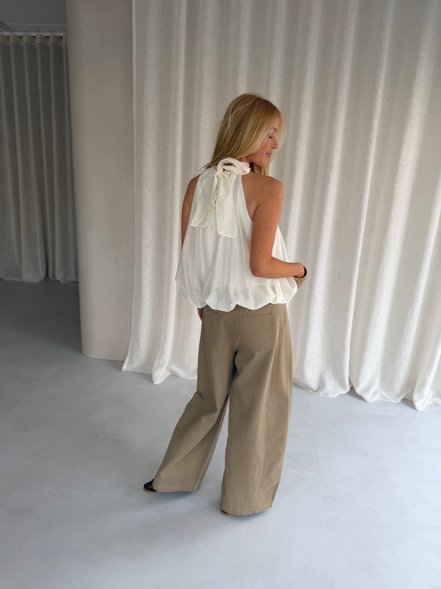 Jeans 7014-12 - Camel