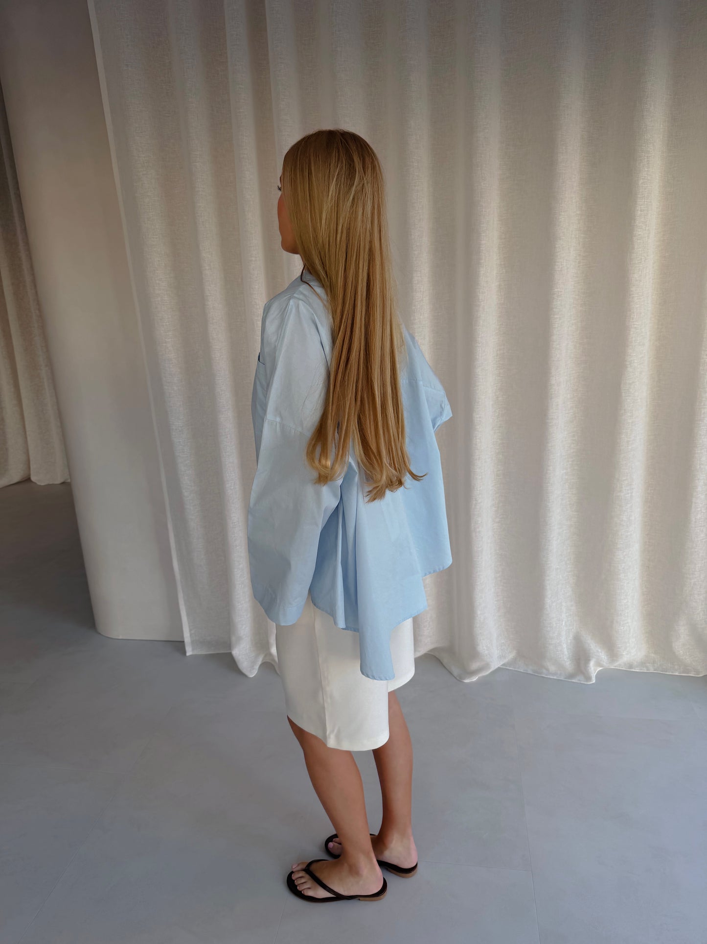 Short Lola - Ecru