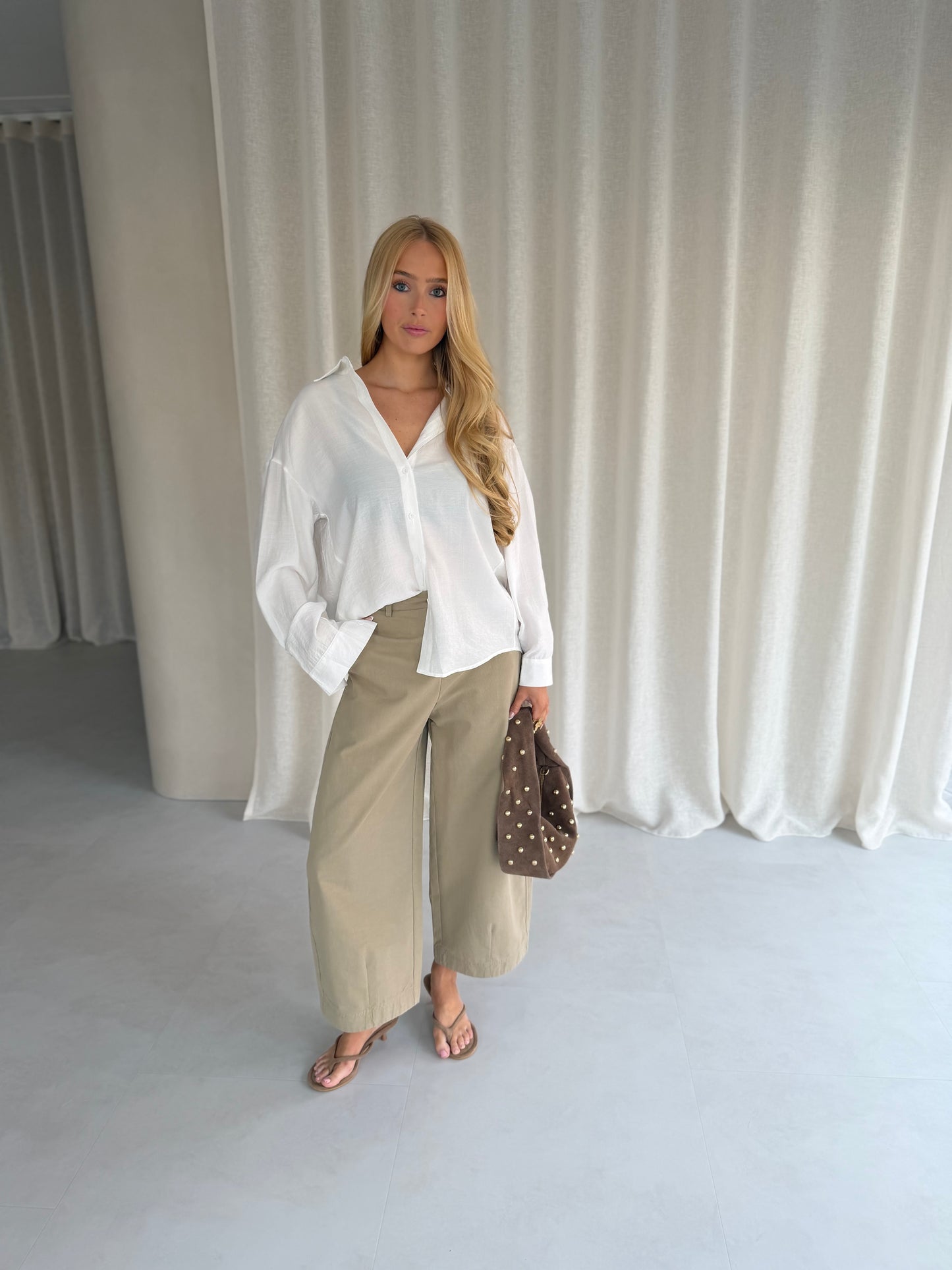 Blouse Liv - Wit