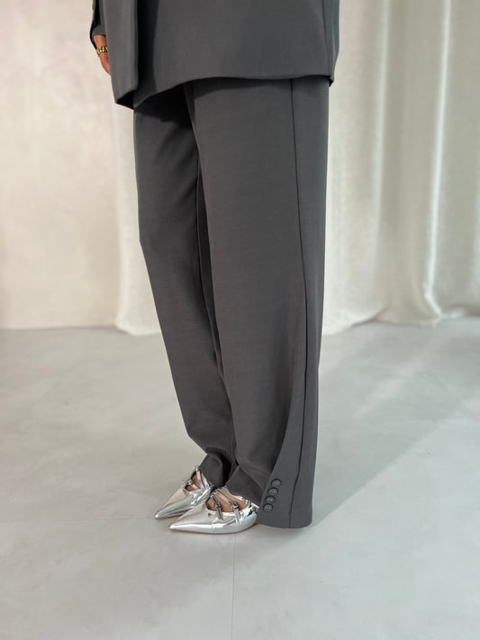 Broek Axelle - Grijs