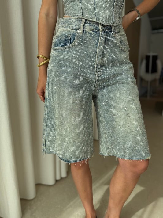 Short Glitter