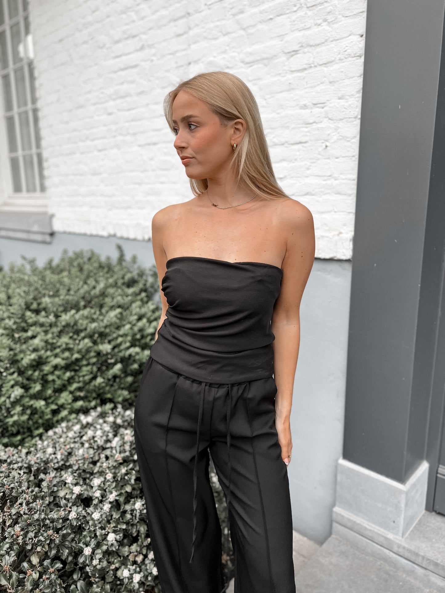 Broek Lea - Zwart
