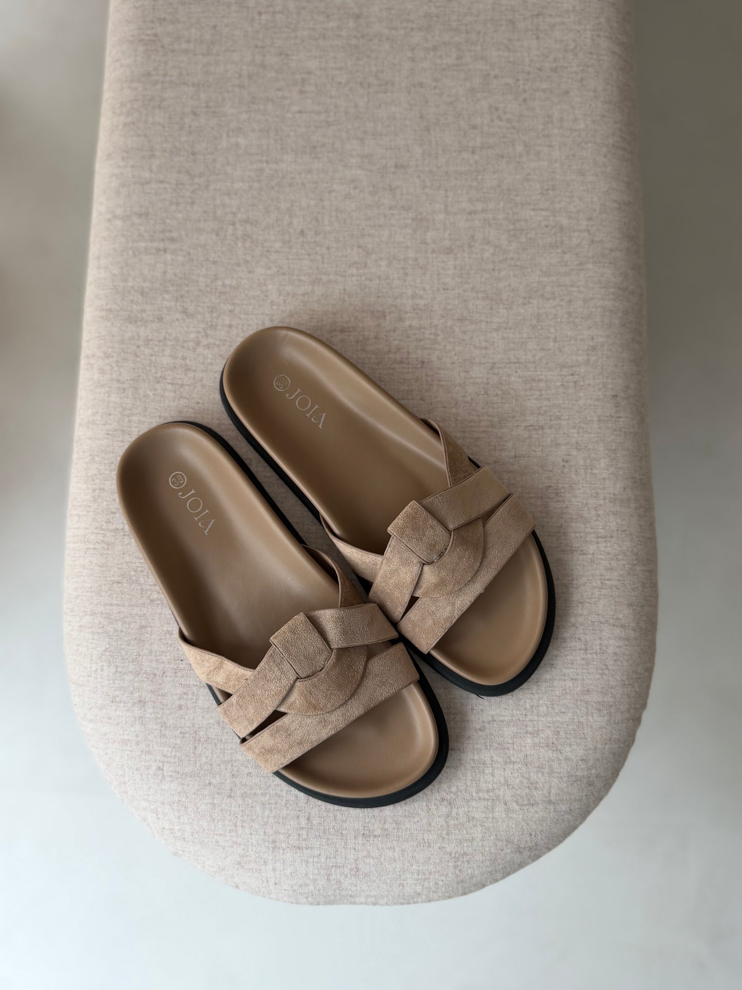 Slipper Ona - Khaki