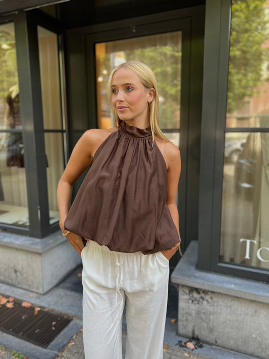 Top Pien - Bruin