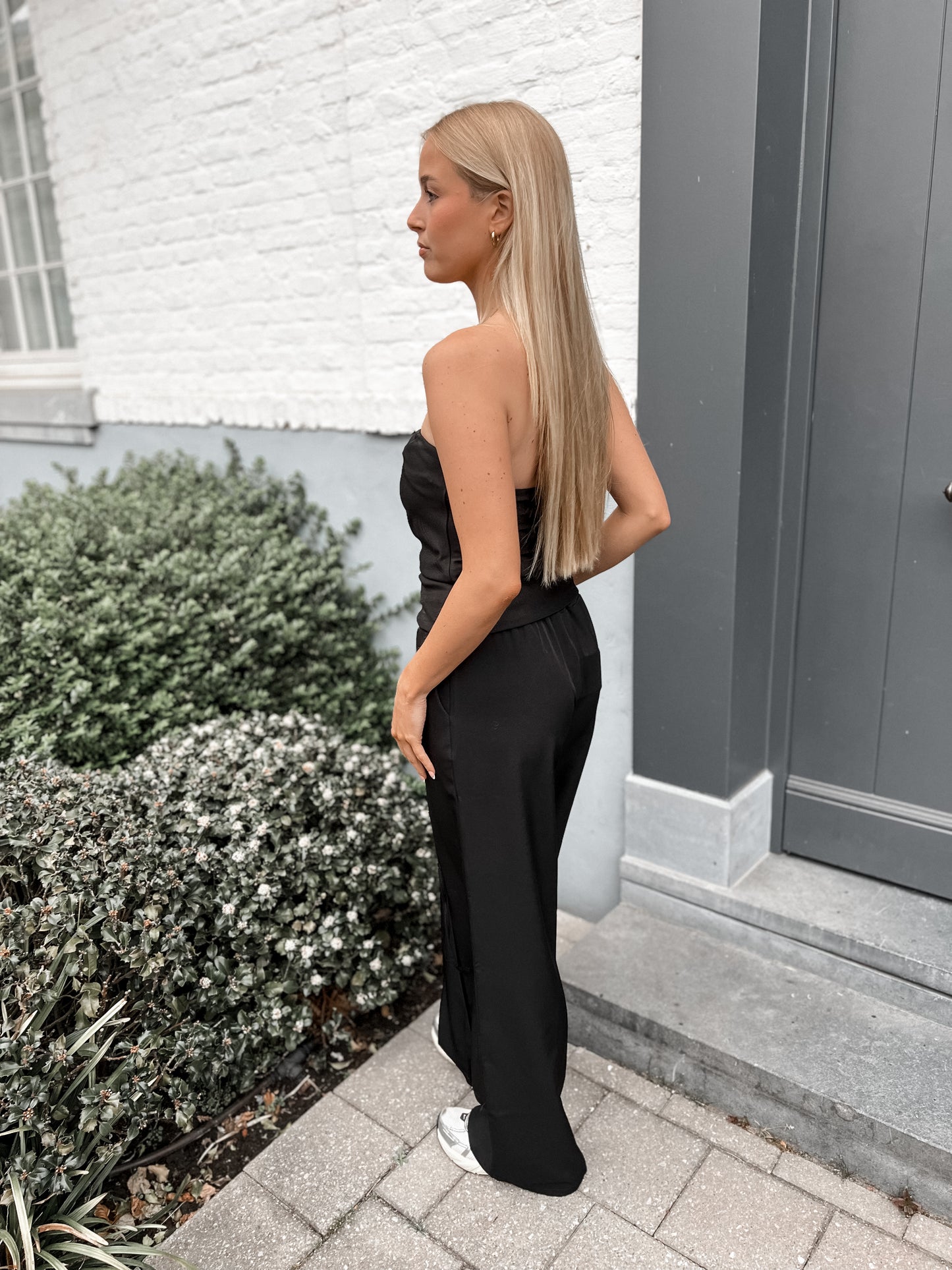 Broek Lea - Zwart