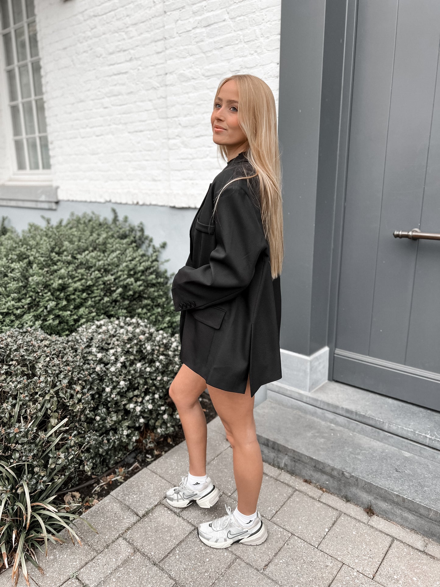 Blazer Céleste - Zwart