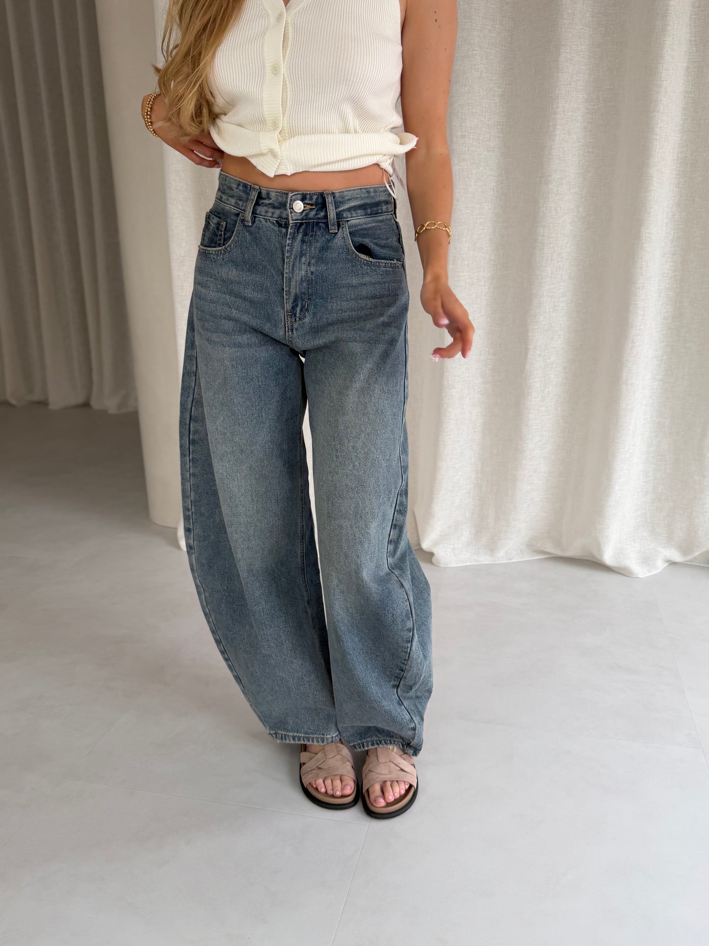 Jeans A3866