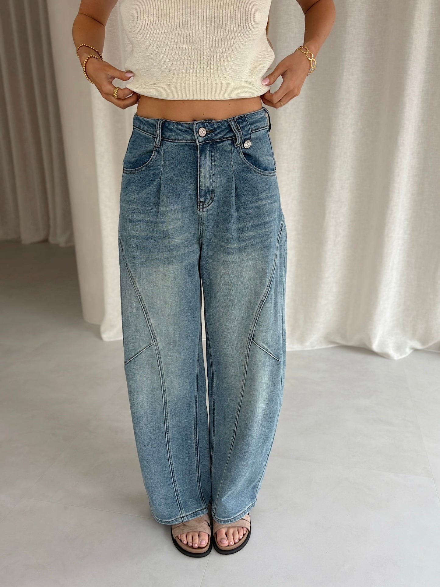 Jeans Manou - Denim