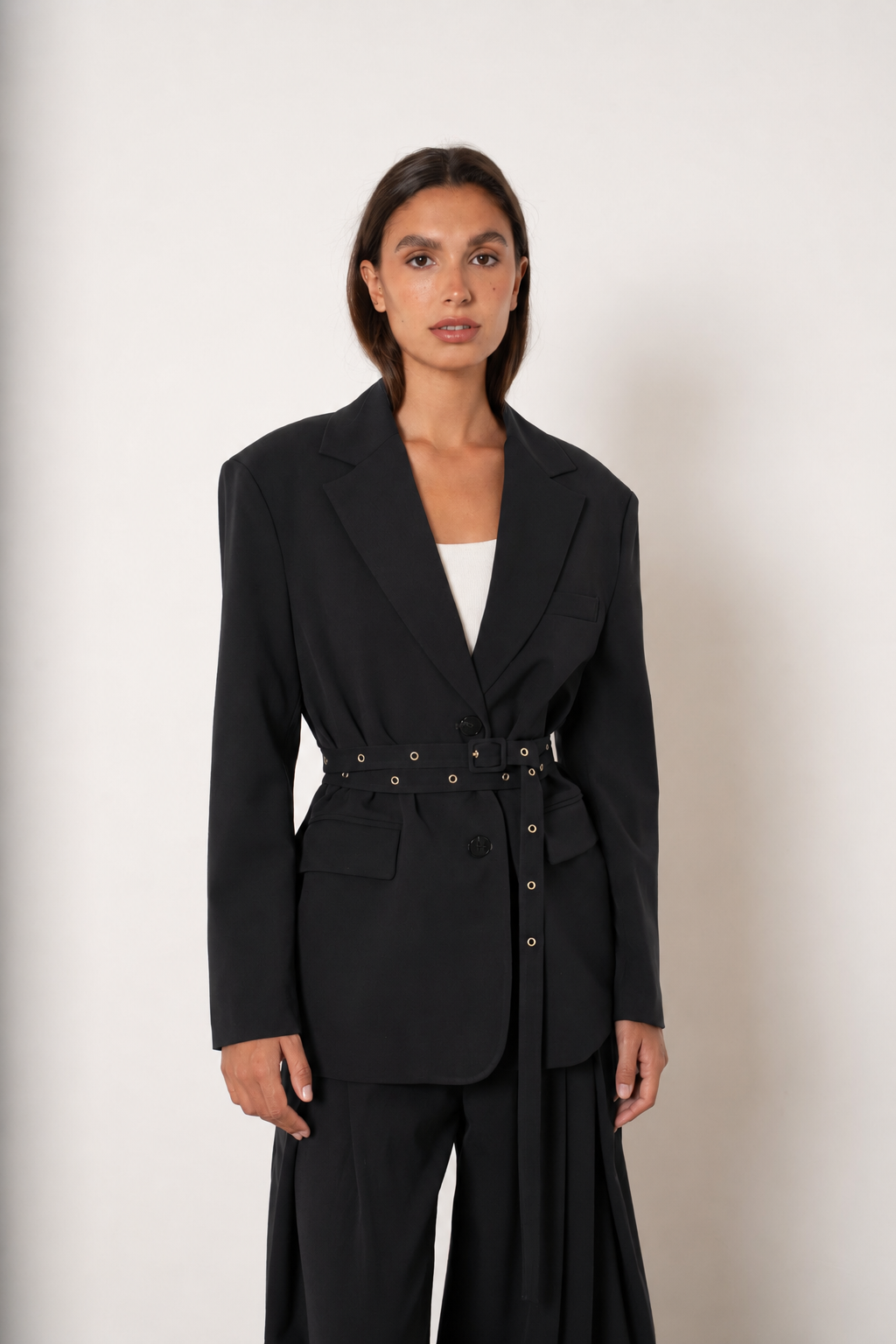 Blazer Joy - Zwart