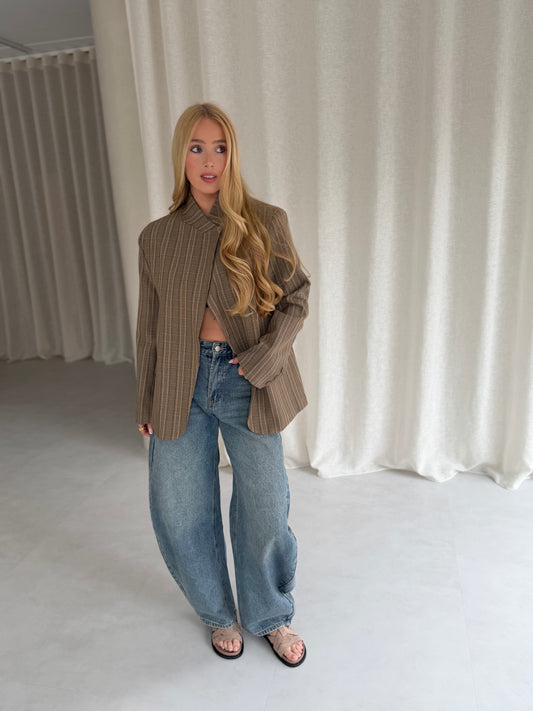 Blazer Liva - Khaki