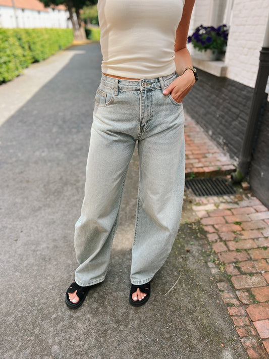 Jeans Isay - Blauw