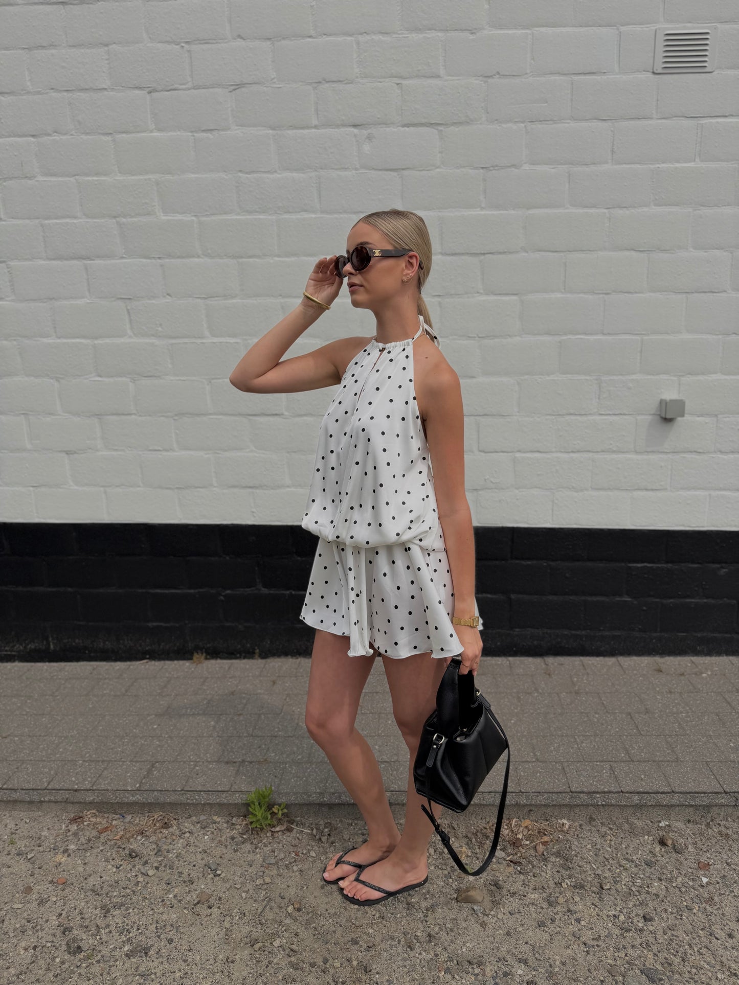 Jurk - Polka Dots
