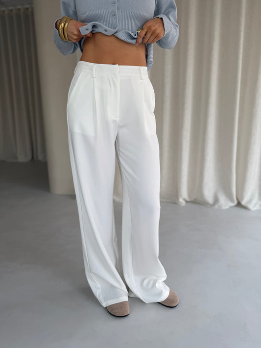 Broek Jada - Wit