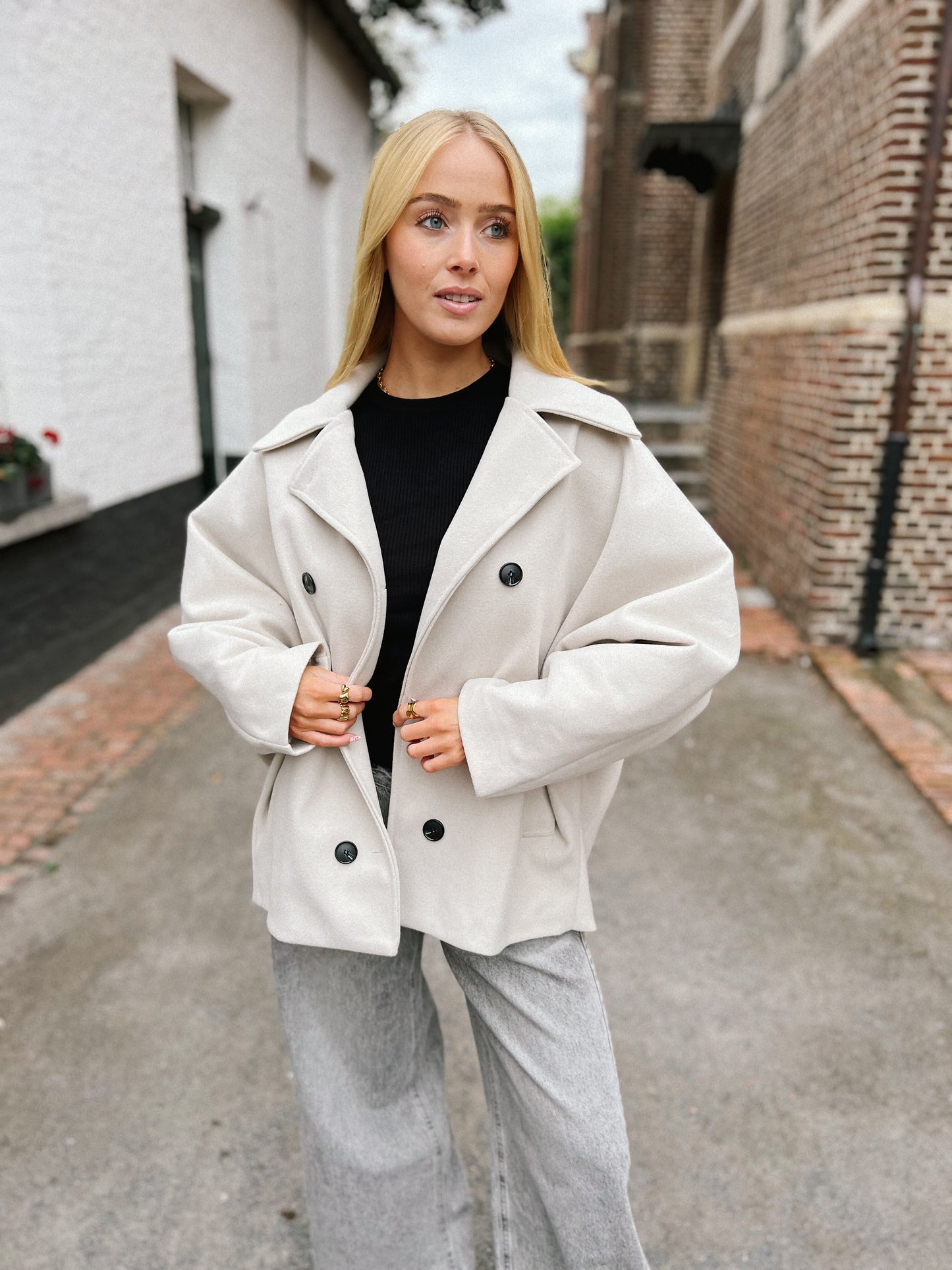 Jas Claire - Beige