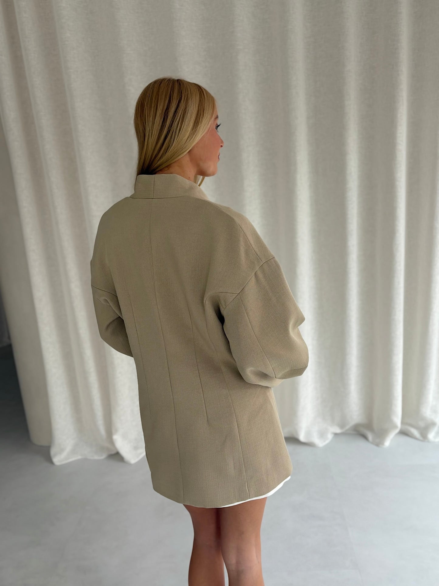 Blazer 7125 - Taupe