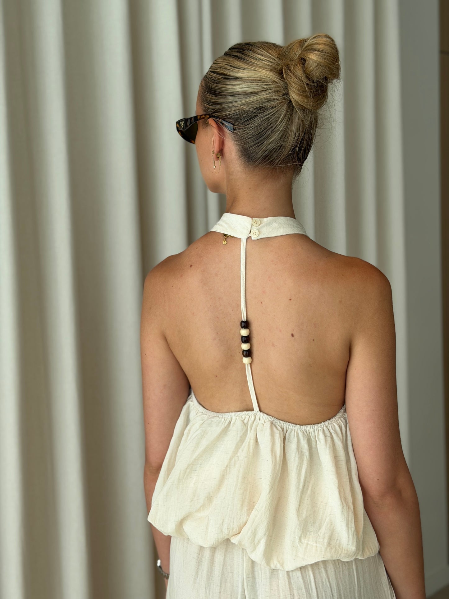 Top Chloë - Beige