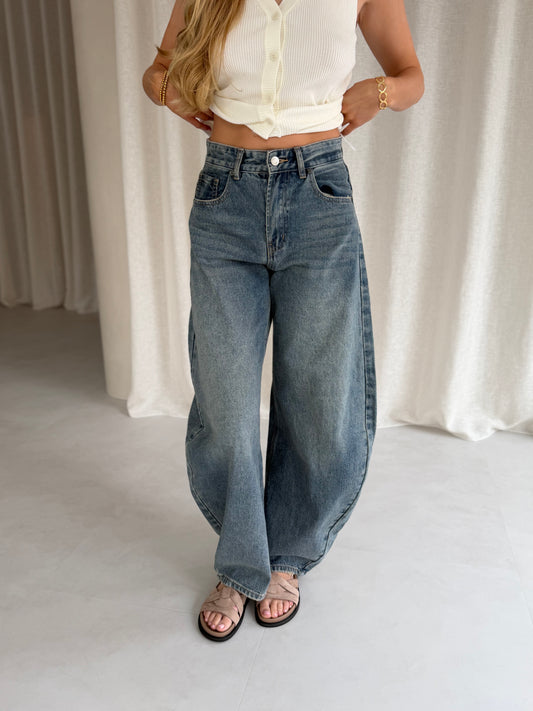 Jeans A3866
