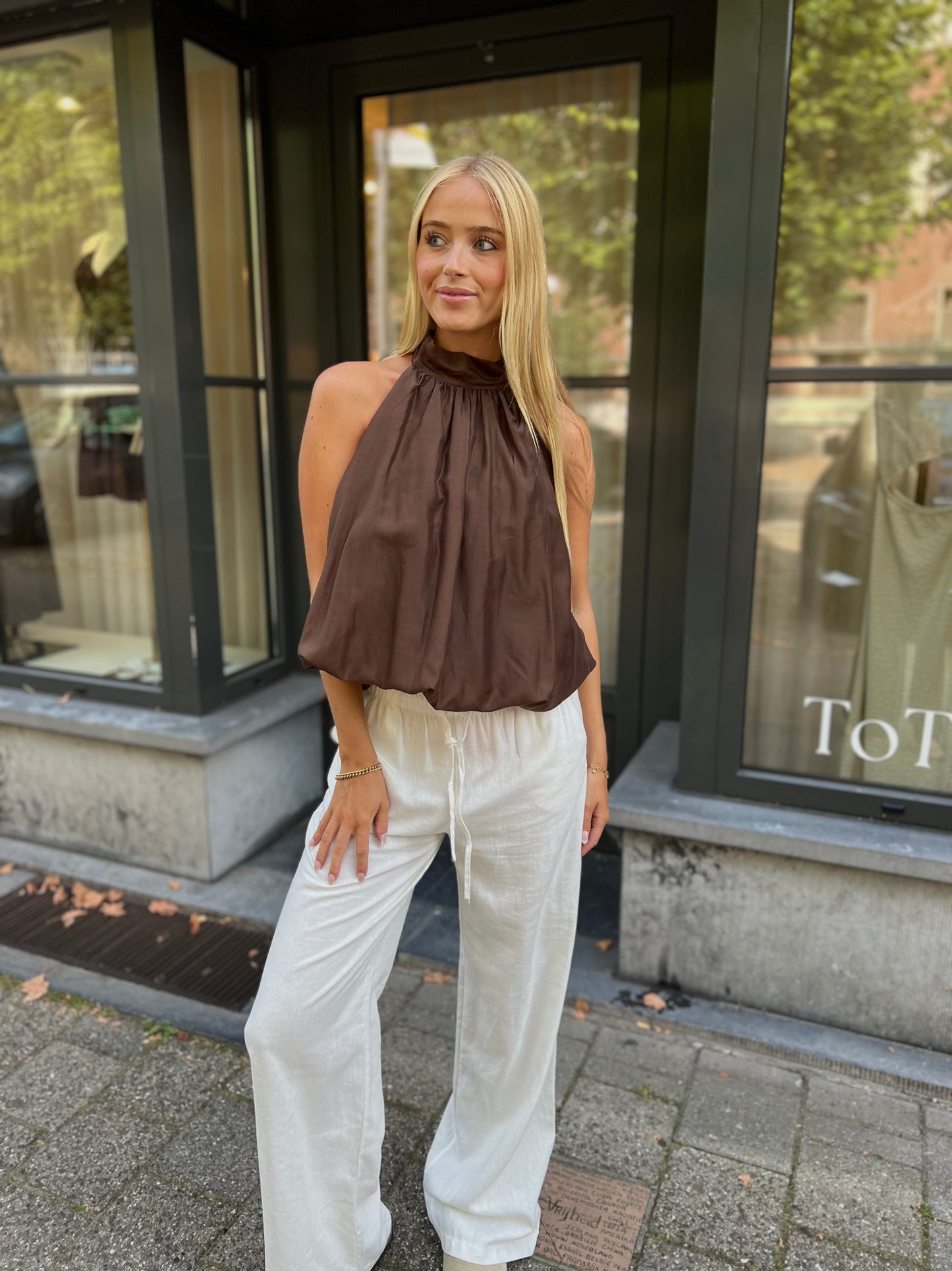 Top Pien - Bruin