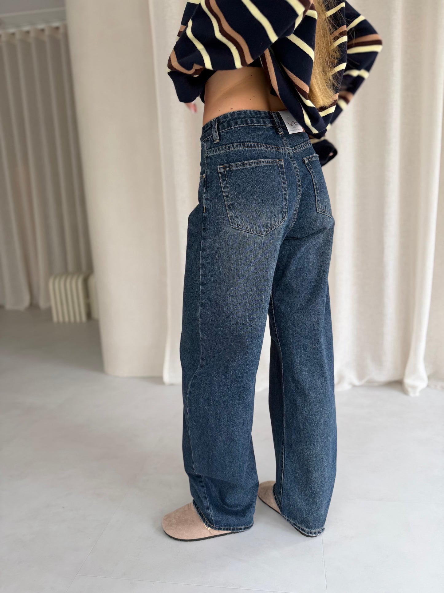 Jeans A3412-A