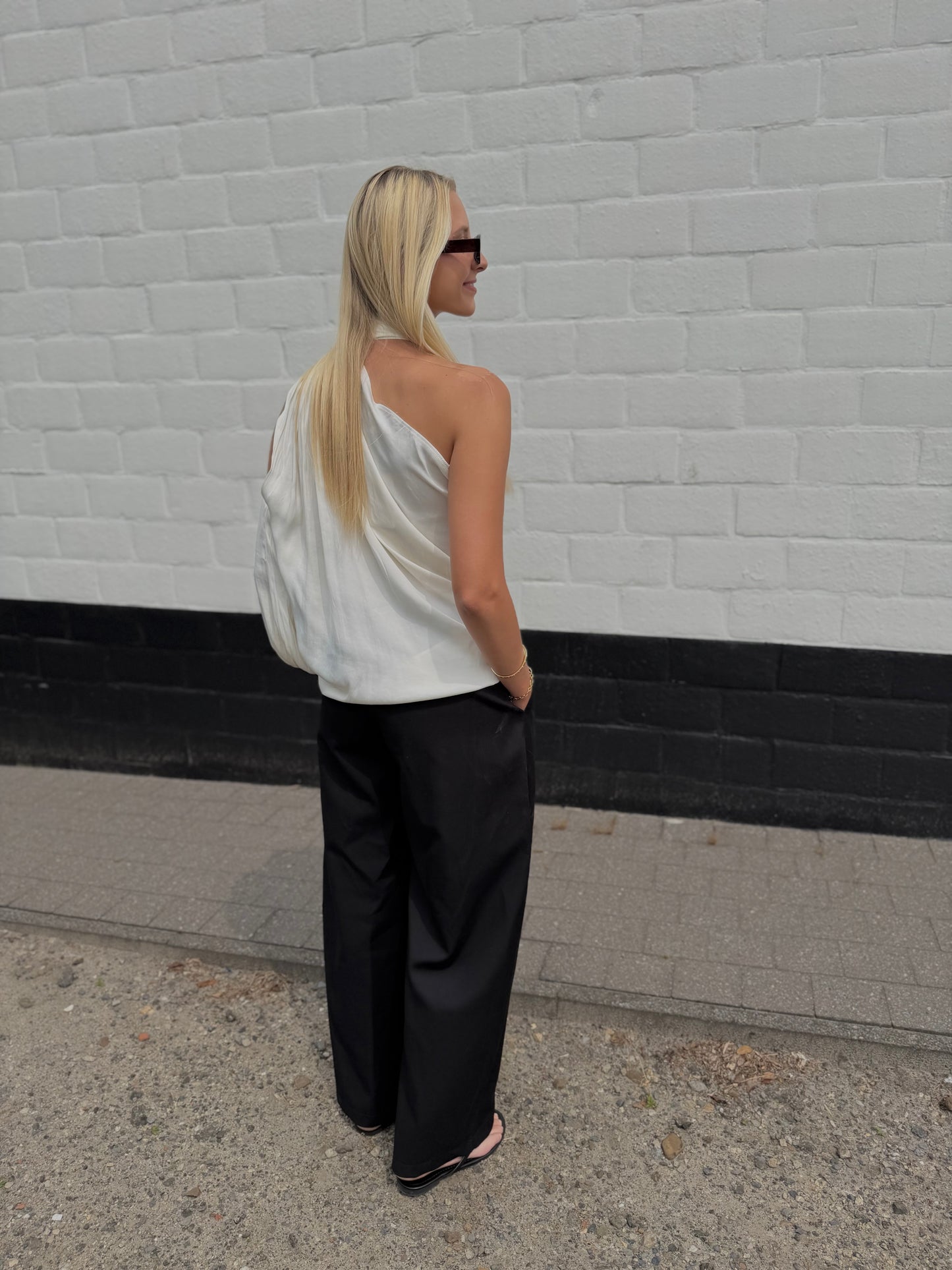 Blouse Laura - Ecru