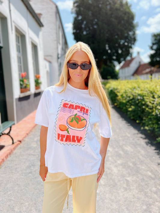 Shirt Capri
