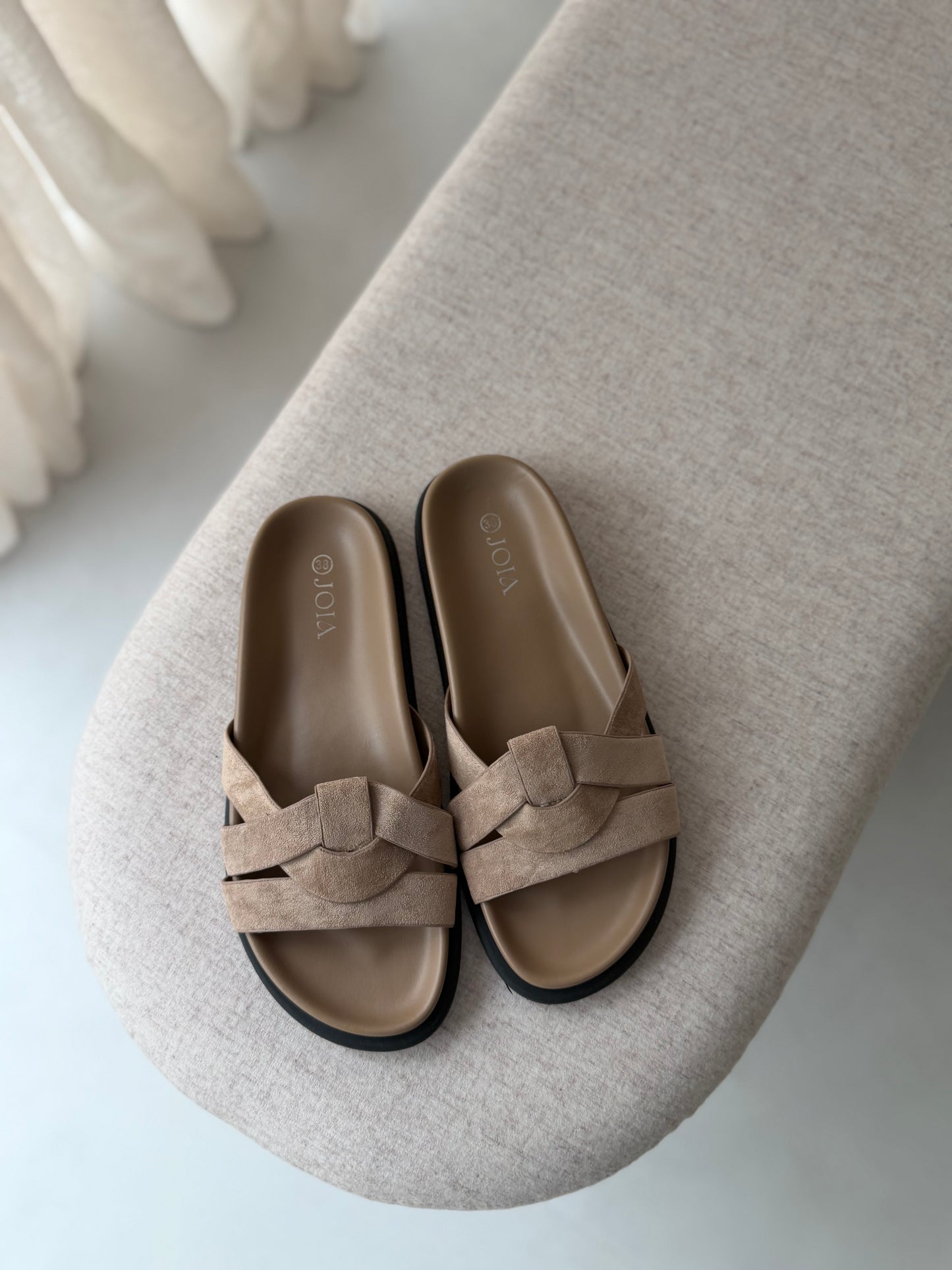Slipper Ona - Khaki