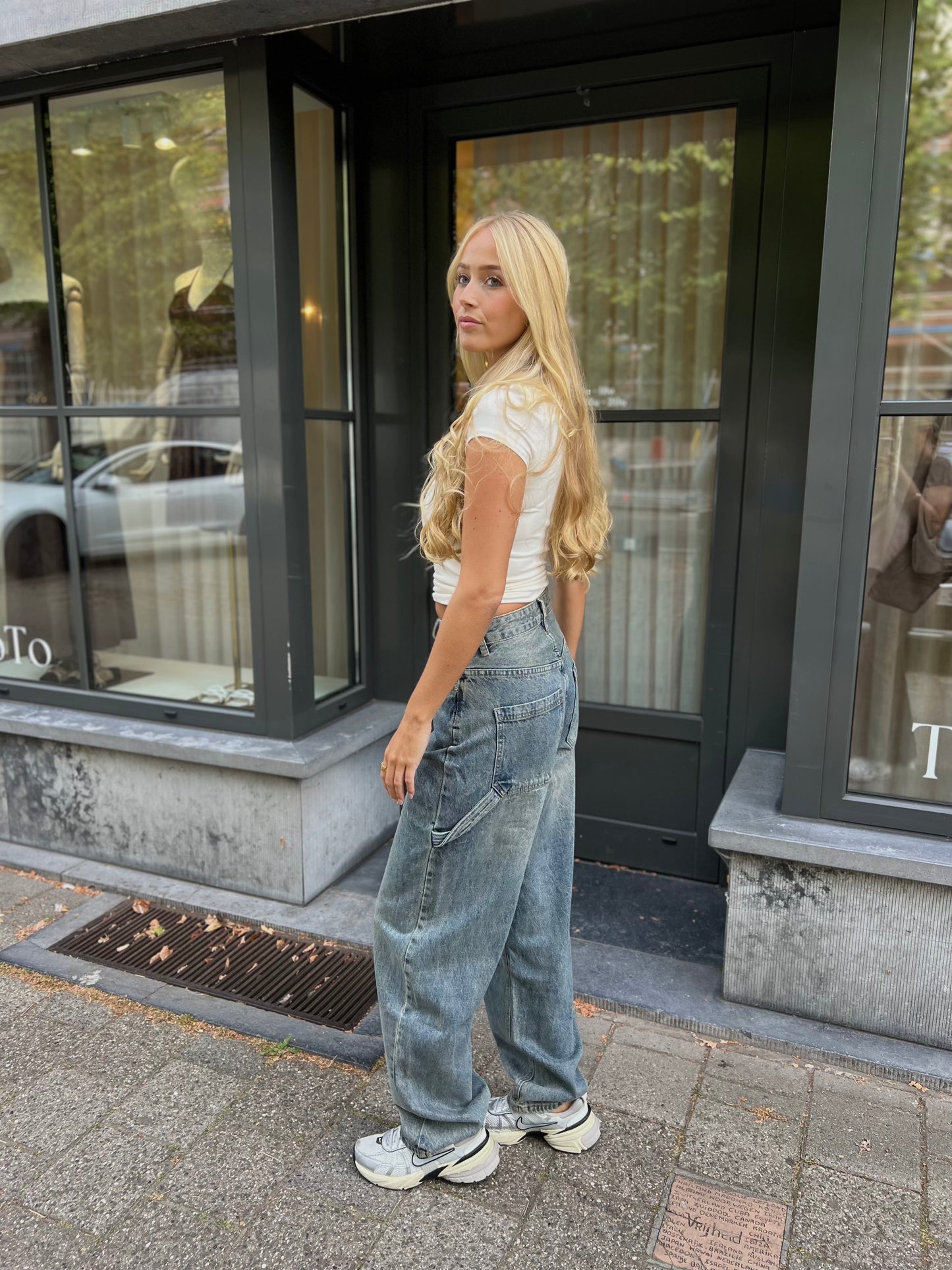 Jeans Ona - Denim