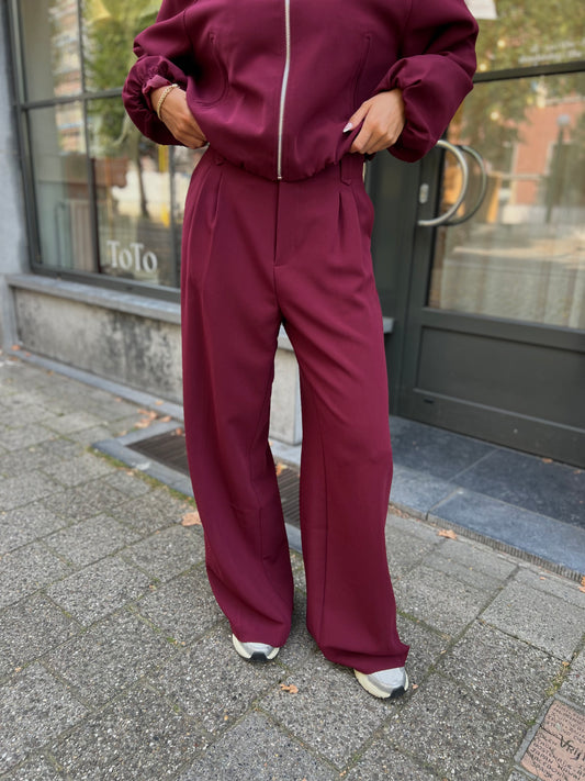Broek Esmee - Bordeaux