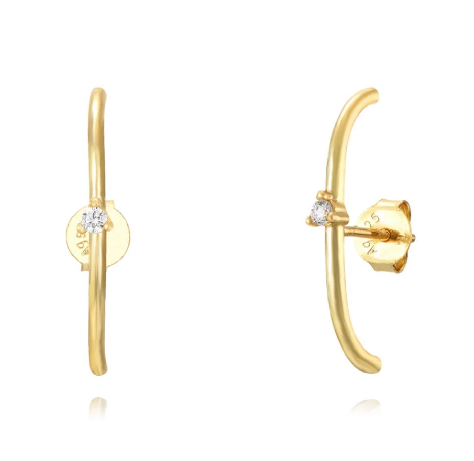 OVER BOW EARSTUD - June 21