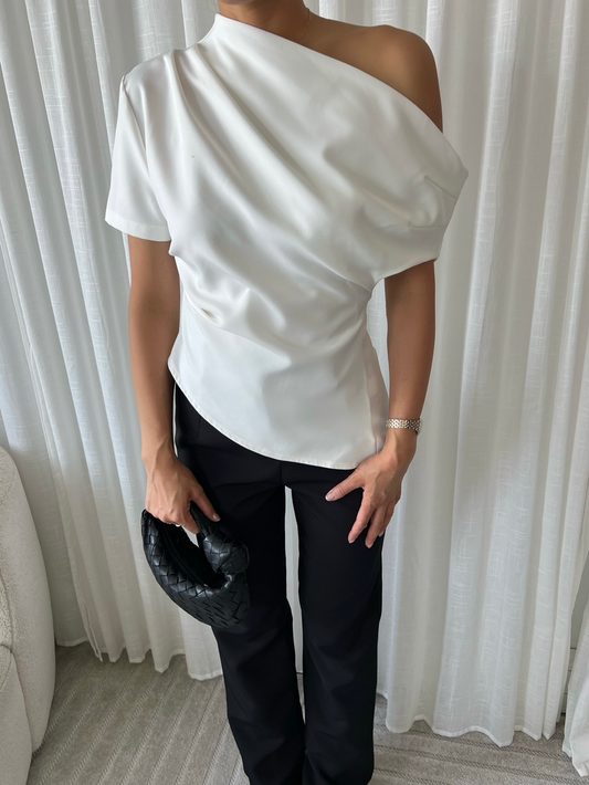 Blouse Sofie - Wit