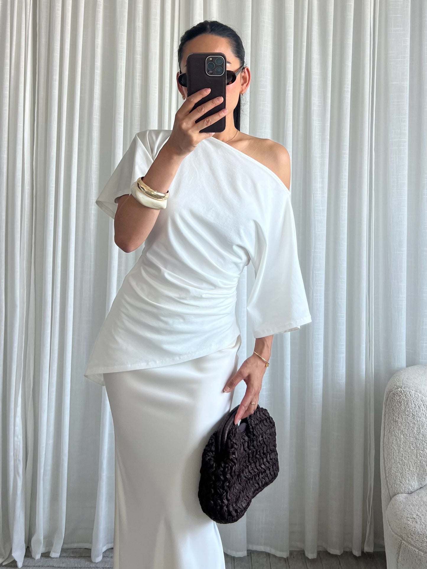 Shirt Elodie - Off White