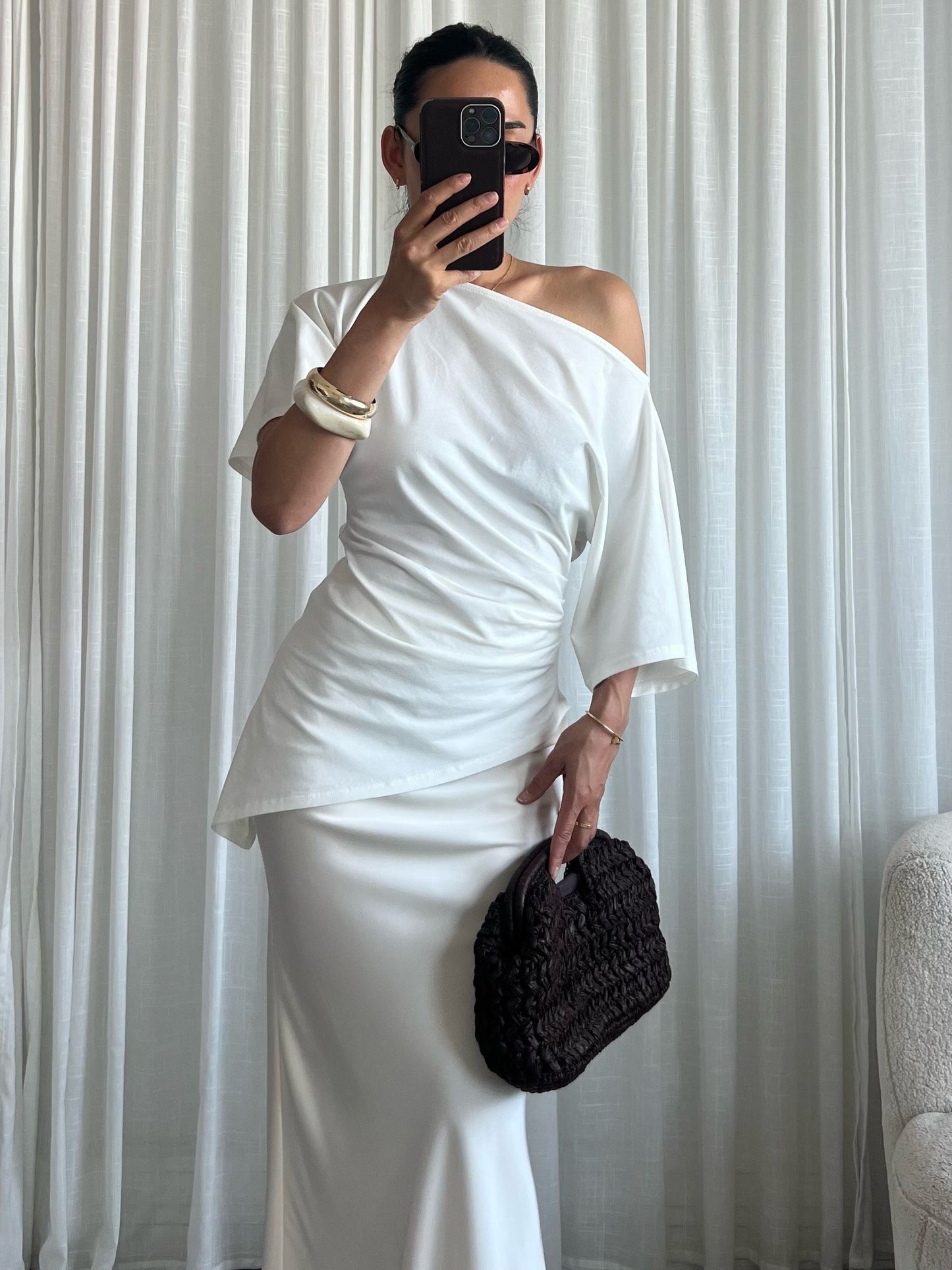 Shirt Elodie - Off White