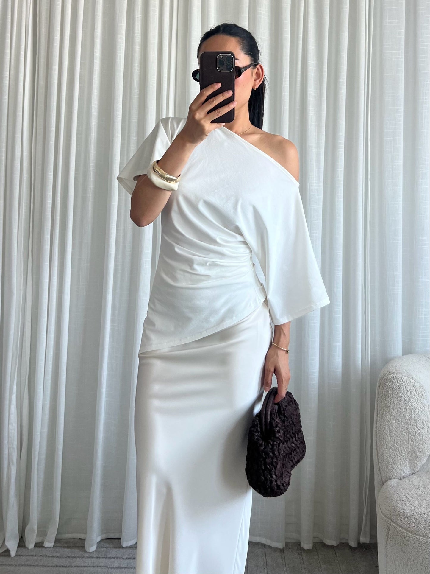 Shirt Elodie - Off White