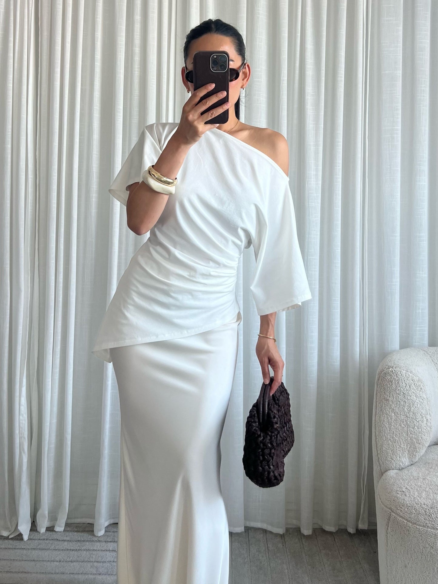 Shirt Elodie - Off White