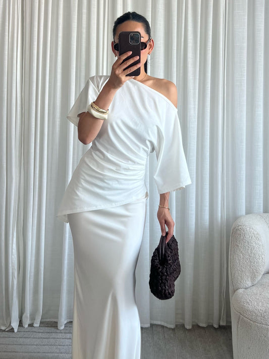 Shirt Elodie - Off White