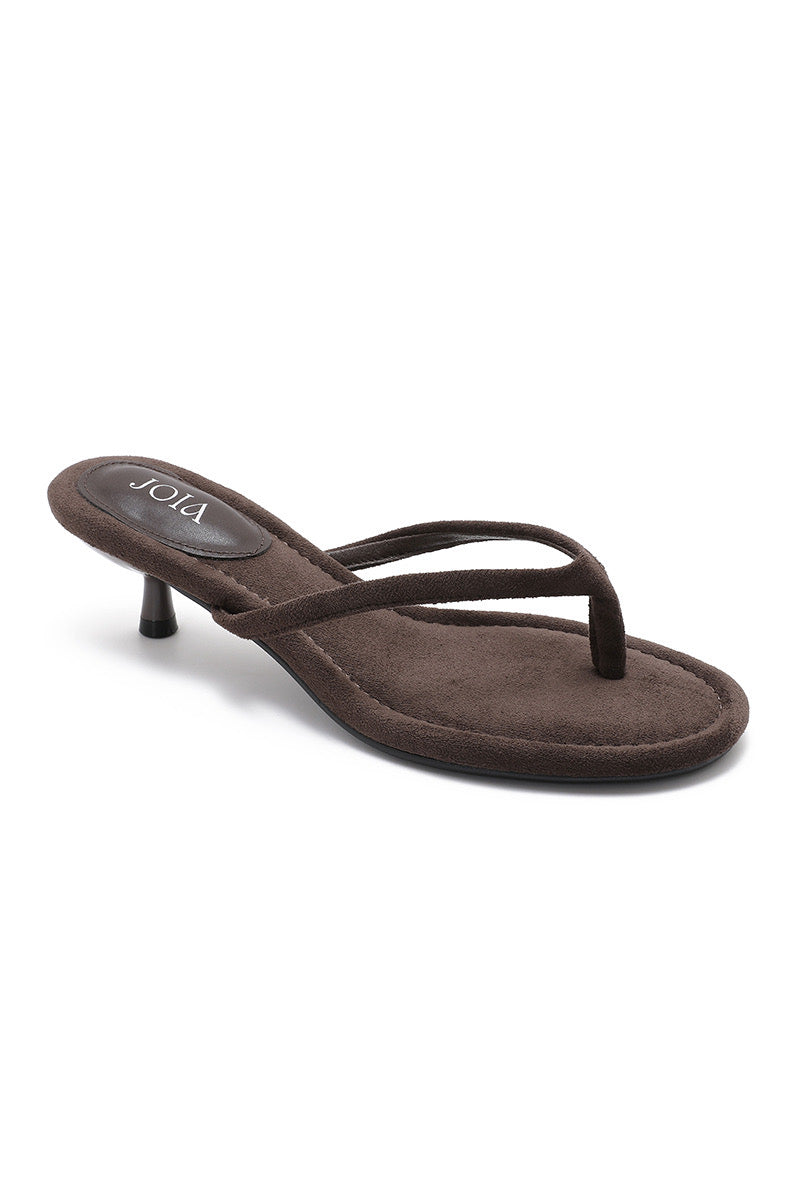 Heels Nona - Bruin