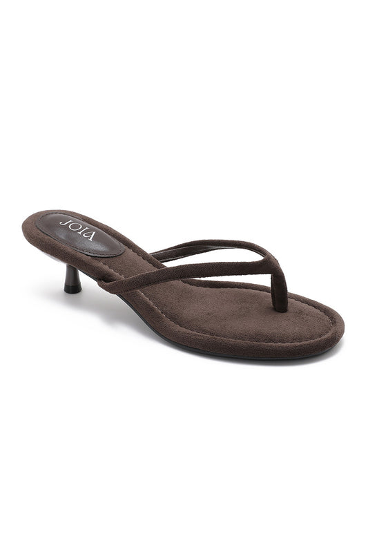 Heels Nona - Bruin
