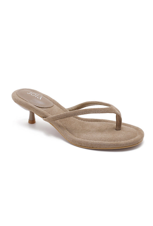 Heels Nona - Camel
