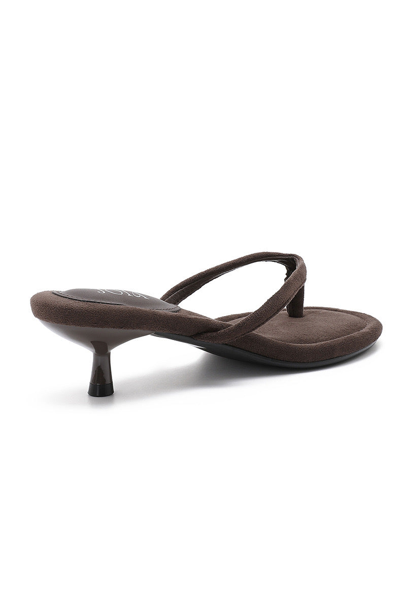 Heels Nona - Bruin