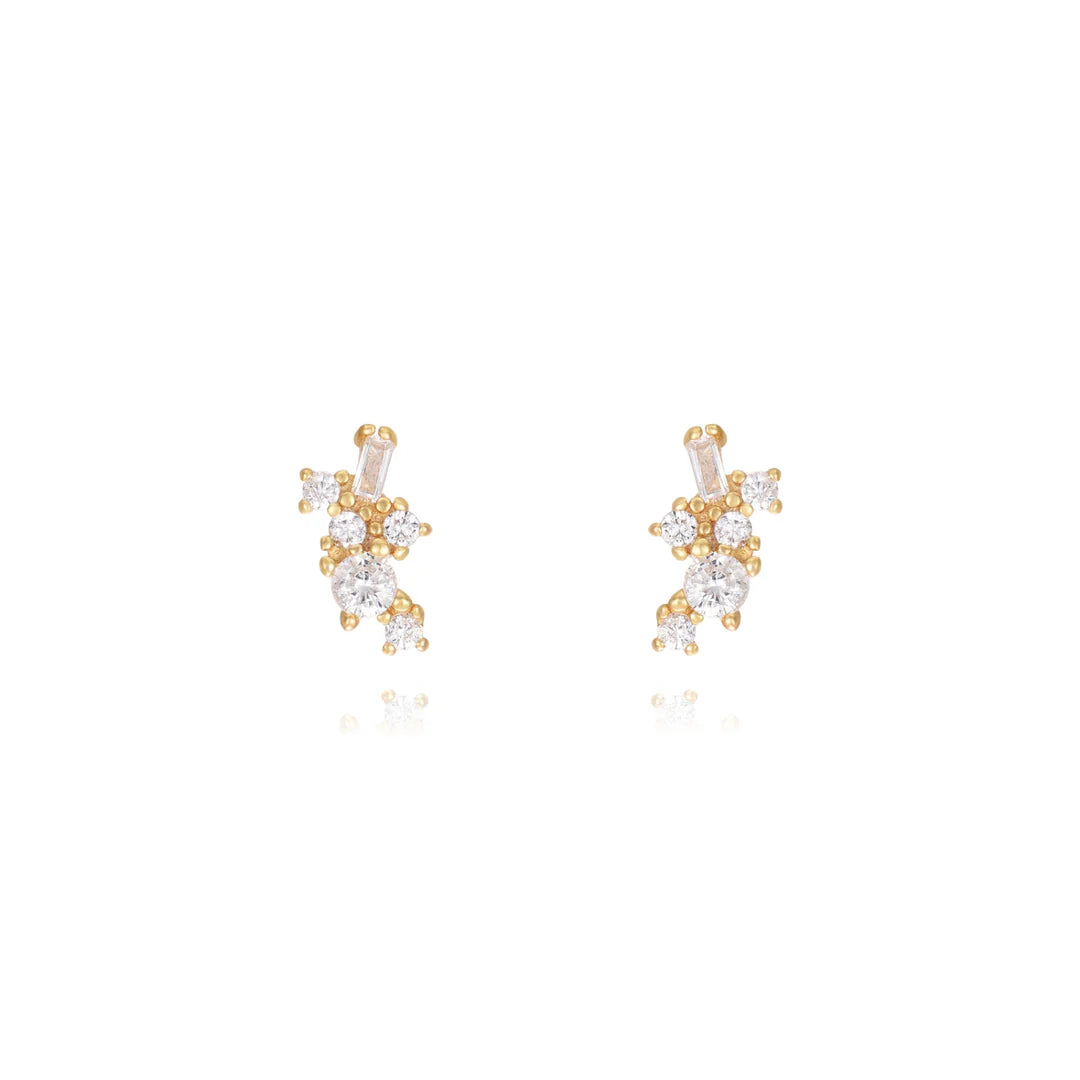 Amalia Diamond Earstud - June 21